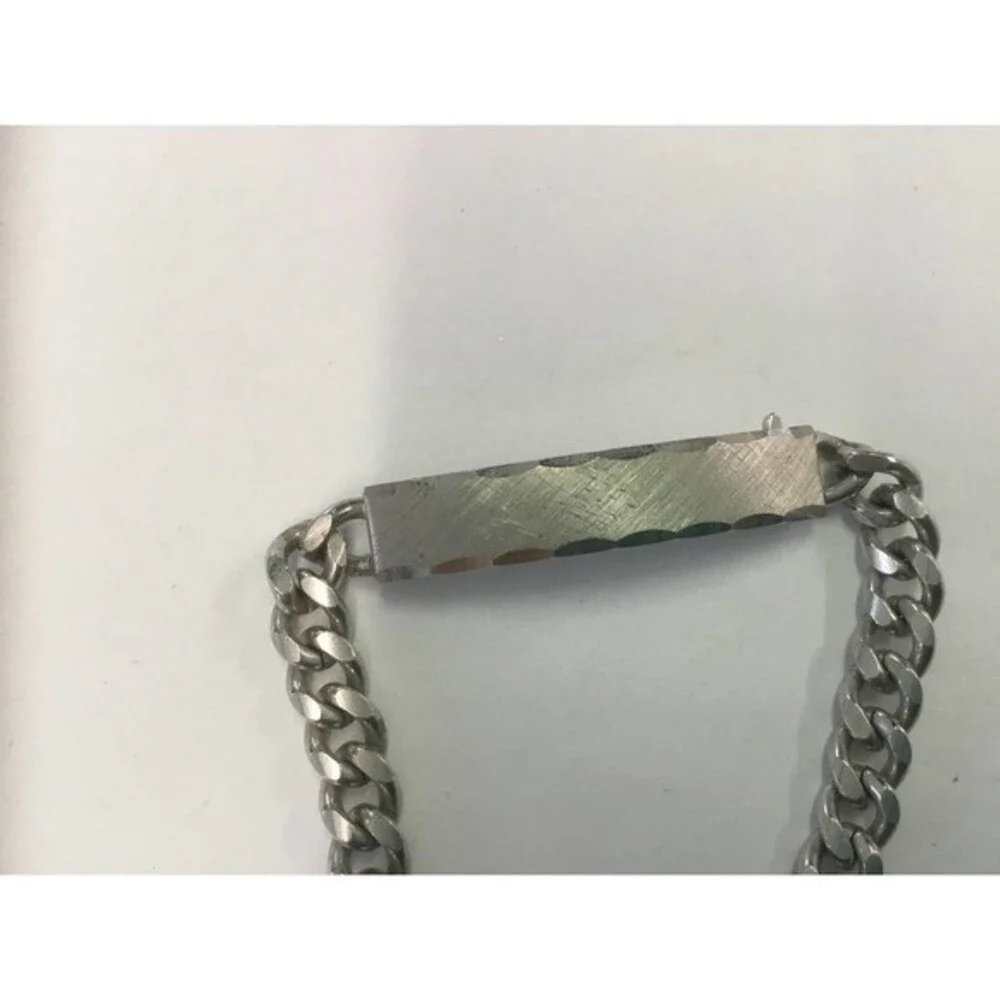 Silver Sweet 16 bracelet